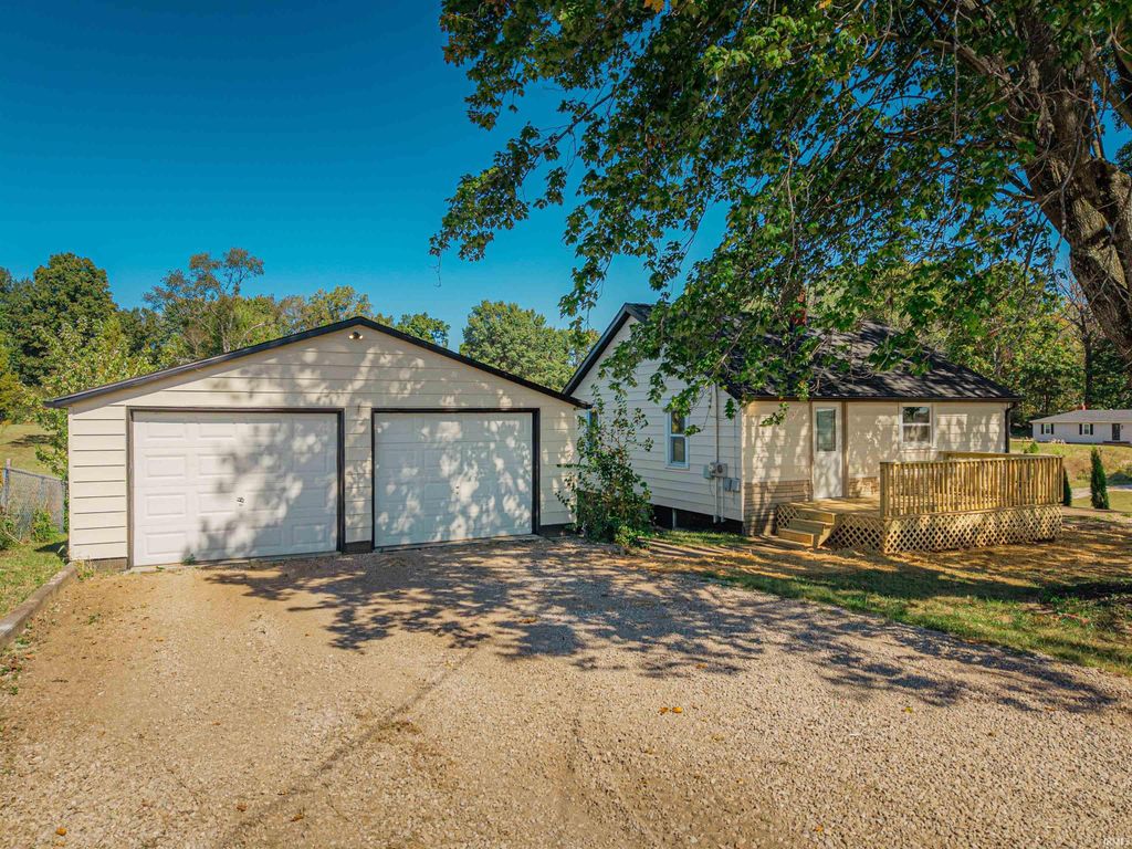 4401 Barton Lane, Evansville, IN 47720