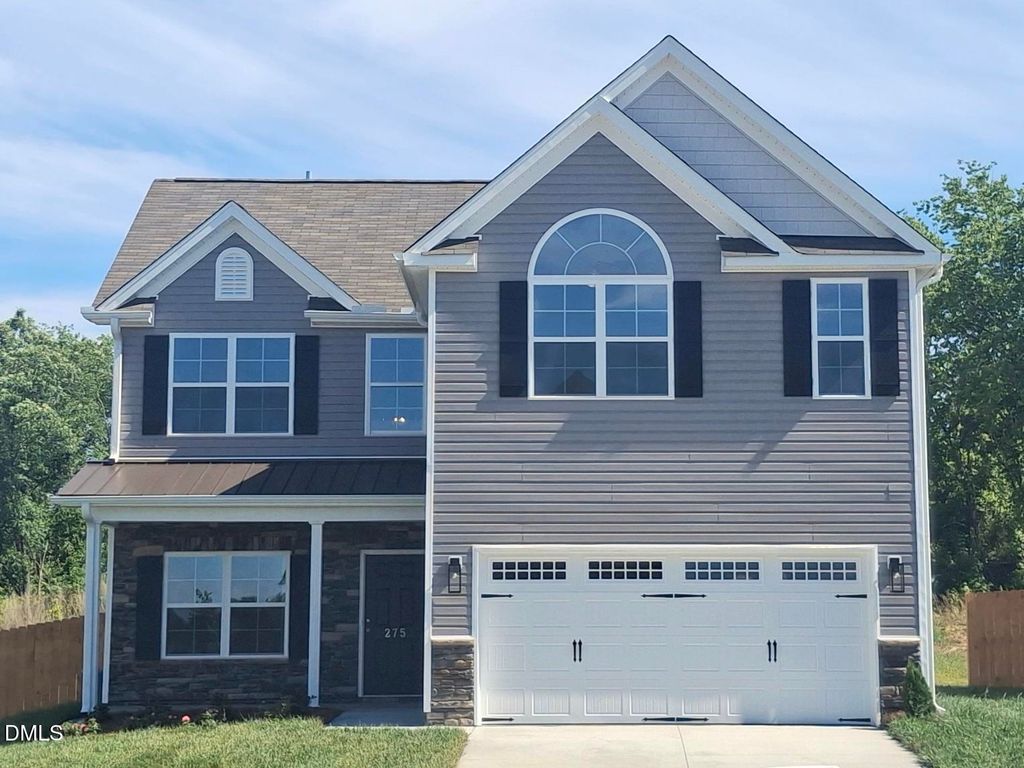 275 Plains Drive, Burlington, NC 27217