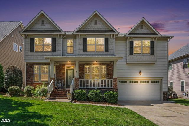 429 Parkfield Drive, Apex, NC 27502