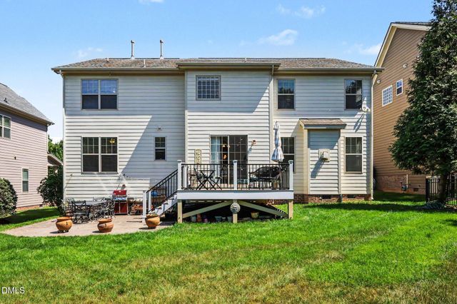 429 Parkfield Drive, Apex, NC 27502