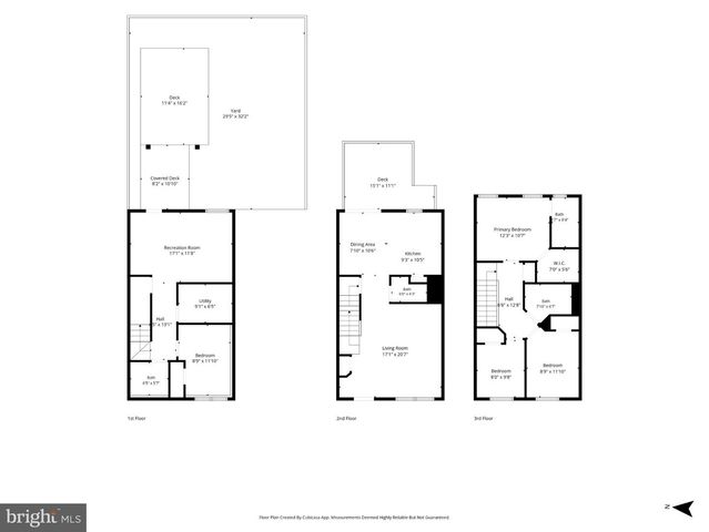 440 ANDROMEDA TER NE, Leesburg, VA 20176