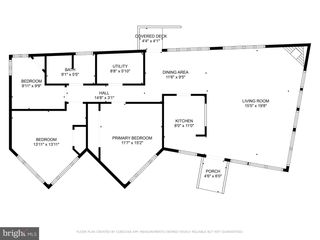 1511 NORTH AVE, Port Norris, NJ 08349