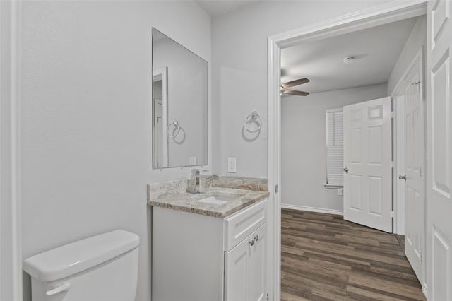 1100 Primrose Drive, Sanger, TX 76266