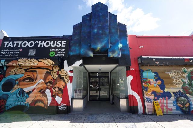 2401 NW 5th Ave, Miami, FL 33127