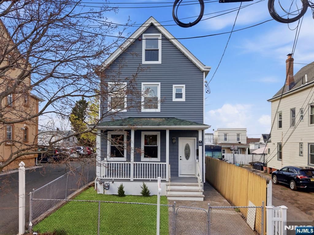 450 Highland Avenue, Passaic, NJ 07055