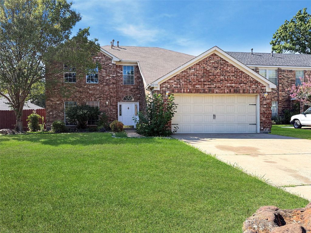 4219 Tanner Way, Grand Prairie, TX 75052