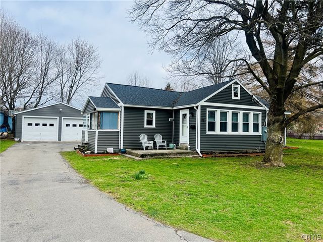 42 Prospect Street, Homer, NY 13077