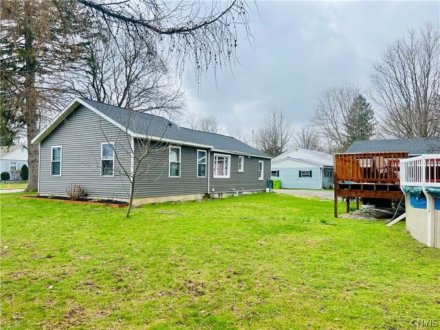 42 Prospect Street, Homer, NY 13077