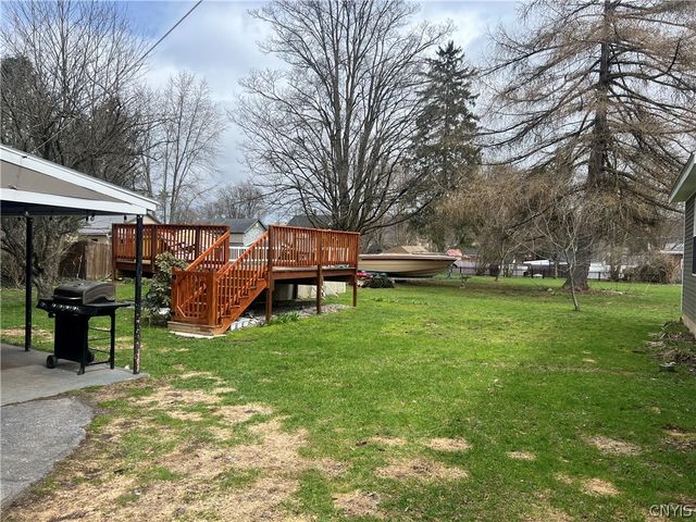 42 Prospect Street, Homer, NY 13077