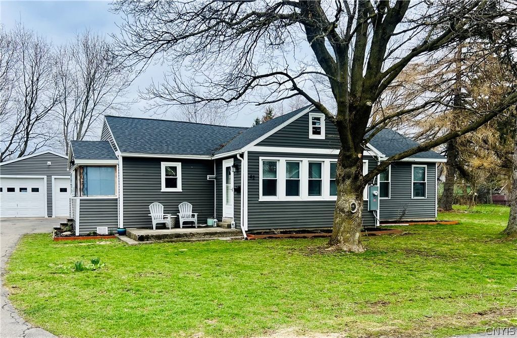 42 Prospect Street, Homer, NY 13077