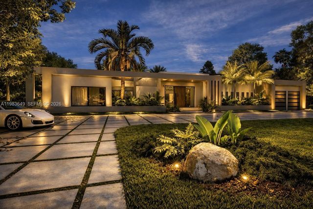 11720 SW 77th Ave, Pinecrest, FL 33156