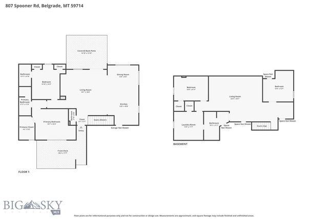 807 Spooner Road, Belgrade, MT 59714