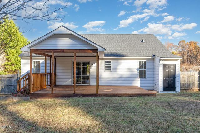 235 Mustang Lane, Zebulon, NC 27597