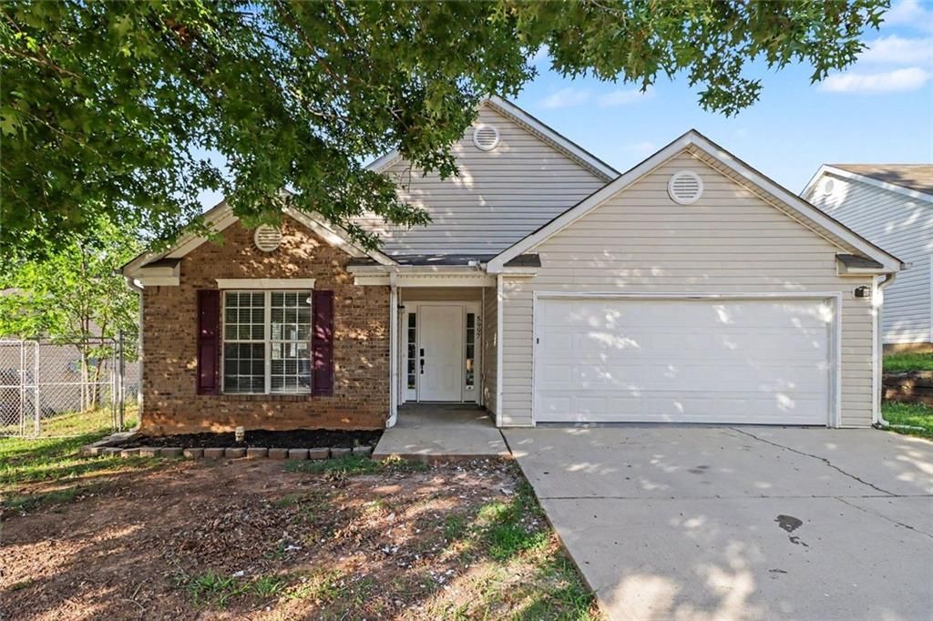 5997 Waggoner Court, Rex, GA 30273