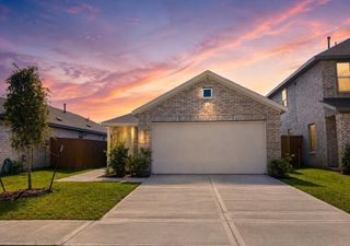 6419 Marigold Blaze Drive, Katy, TX 77493