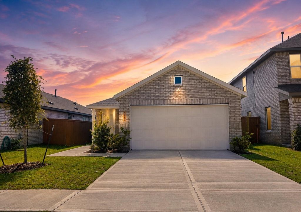 6419 Marigold Blaze Drive, Katy, TX 77493