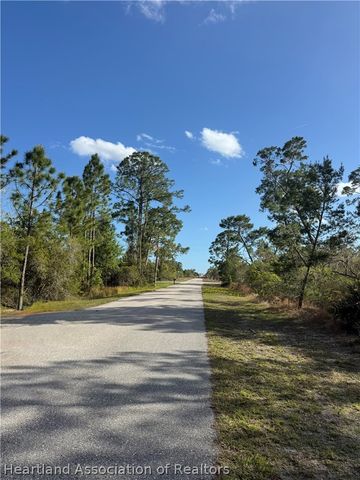 TBD Galapagos Avenue NE, Lake Placid, FL 33852