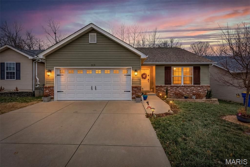 313 Andy Habsieger Street, Festus, MO 63028
