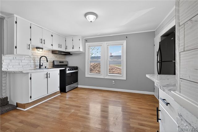 36 Willow Street, Lackawanna, NY 14218