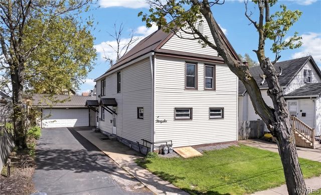 36 Willow Street, Lackawanna, NY 14218