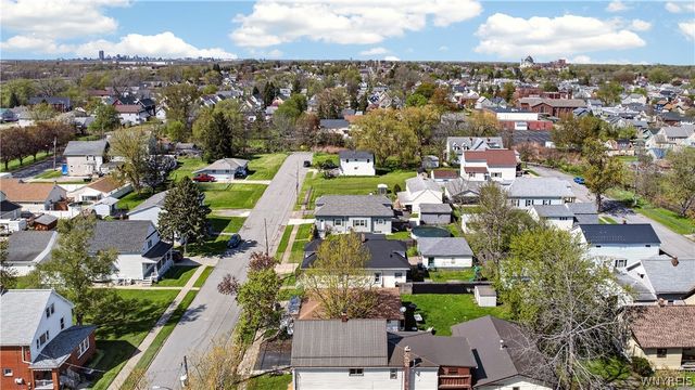 36 Willow Street, Lackawanna, NY 14218