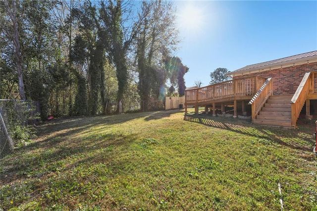 1588 N Atwood Drive, Macon, GA 31204