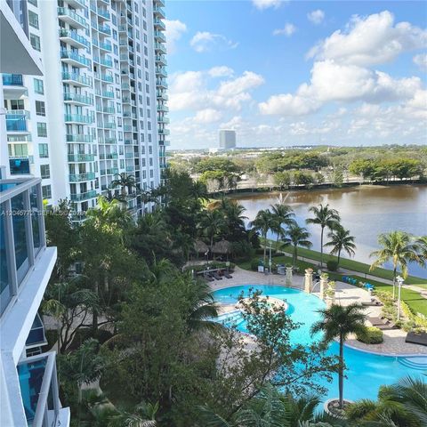 2641 N Flamingo Road 706N, Sunrise, FL 33323