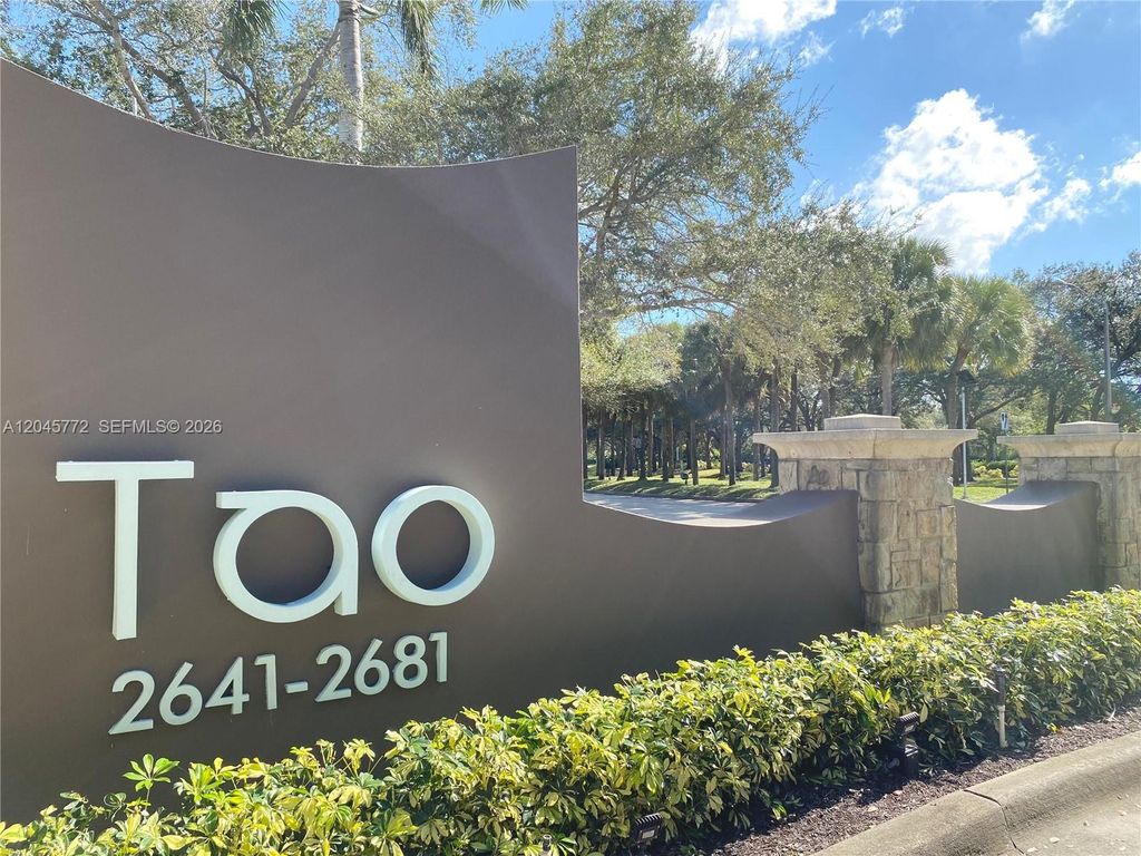 2641 N Flamingo Road 706N, Sunrise, FL 33323