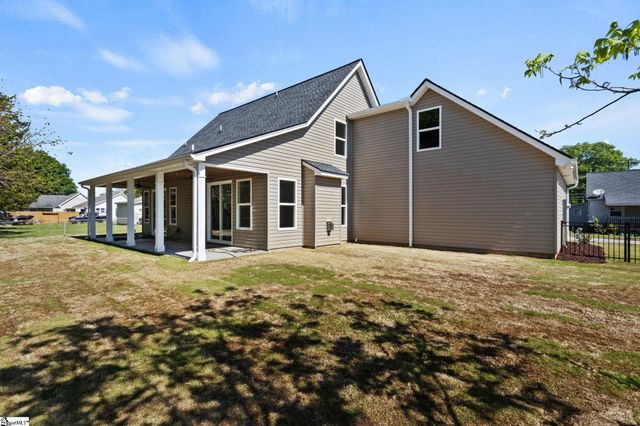 203 Delano Avenue, Greer, SC 29650