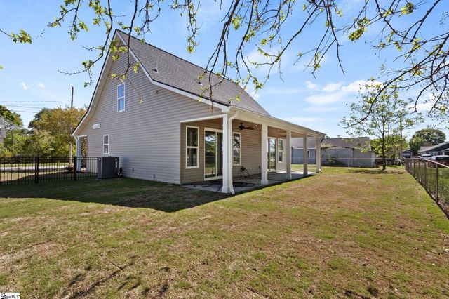 203 Delano Avenue, Greer, SC 29650