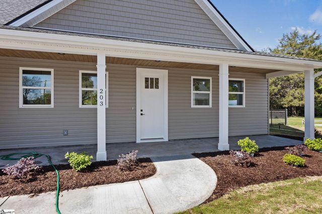 203 Delano Avenue, Greer, SC 29650