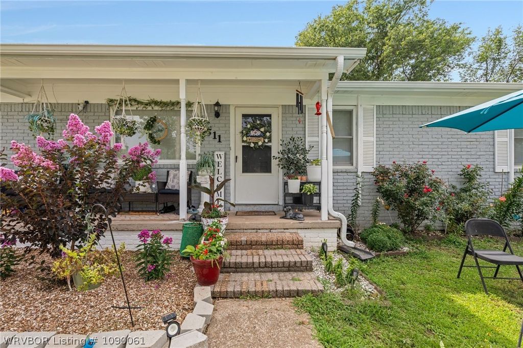 1511 9th Street, Barling, AR 72923