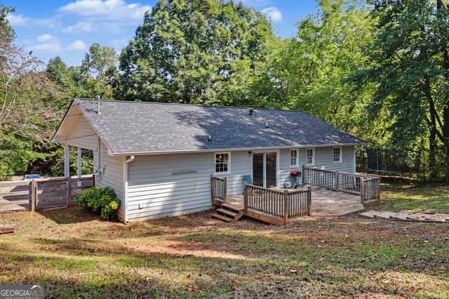 745 Pioneer Road, Jasper, GA 30143