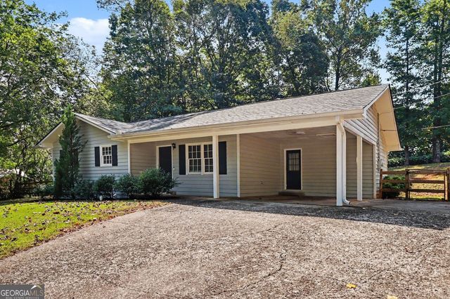 745 Pioneer Road, Jasper, GA 30143