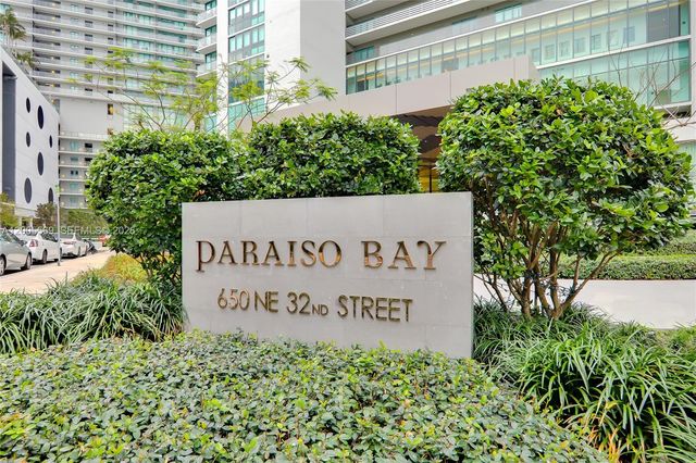 650 NE 32nd St 4105, Miami, FL 33137