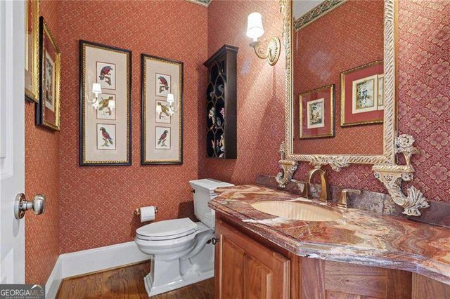1645 Misty Oaks Drive, Atlanta, GA 30350