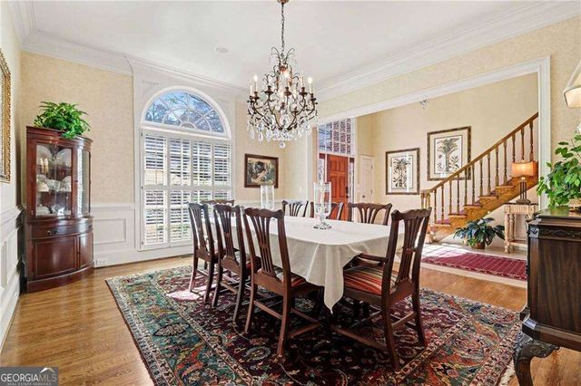 1645 Misty Oaks Drive, Atlanta, GA 30350