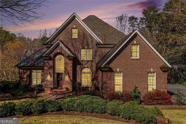 1645 Misty Oaks Drive, Atlanta, GA 30350