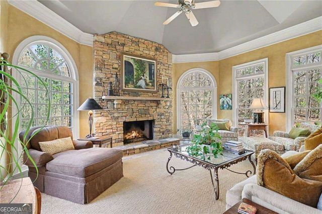 1645 Misty Oaks Drive, Atlanta, GA 30350