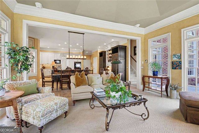 1645 Misty Oaks Drive, Atlanta, GA 30350