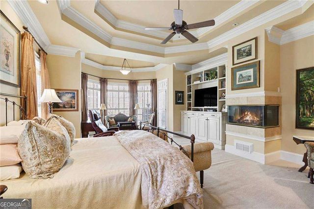 1645 Misty Oaks Drive, Atlanta, GA 30350