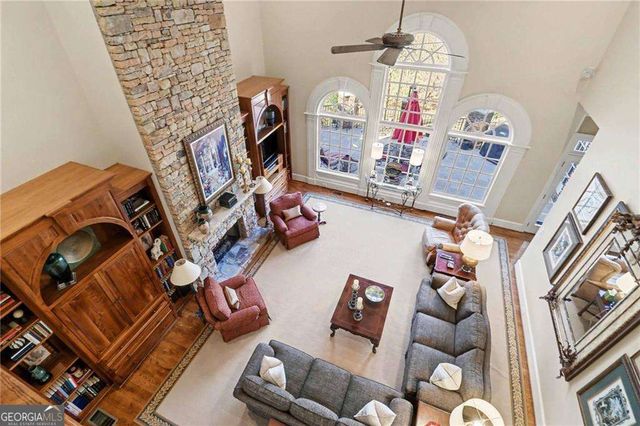 1645 Misty Oaks Drive, Atlanta, GA 30350