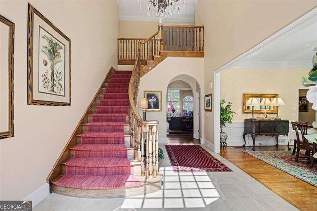 1645 Misty Oaks Drive, Atlanta, GA 30350