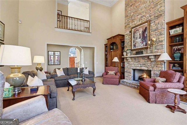 1645 Misty Oaks Drive, Atlanta, GA 30350