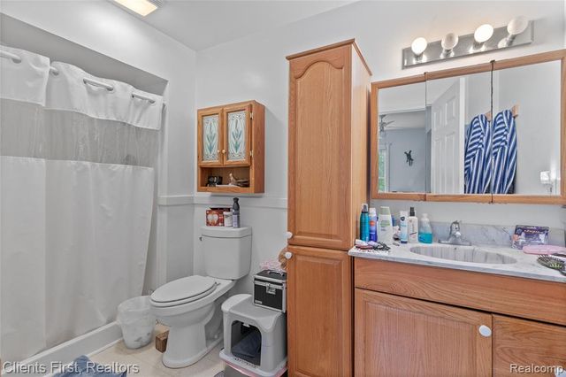 1412 Rifle River Drive, Prescott, MI 48756