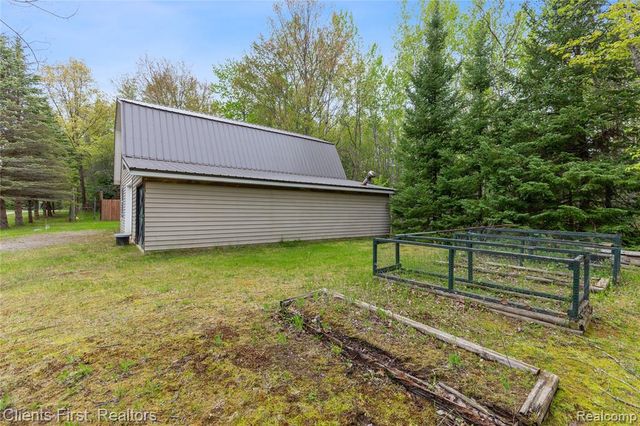 1412 Rifle River Drive, Prescott, MI 48756