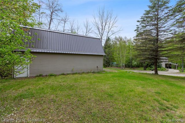 1412 Rifle River Drive, Prescott, MI 48756