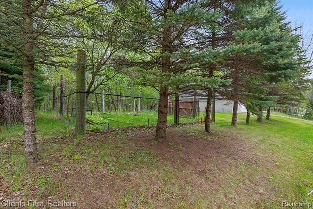 1412 Rifle River Drive, Prescott, MI 48756