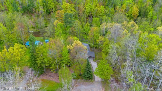 1412 Rifle River Drive, Prescott, MI 48756