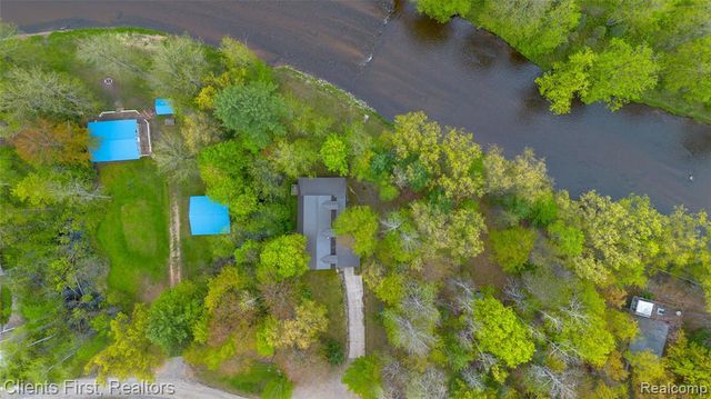 1412 Rifle River Drive, Prescott, MI 48756